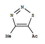 Ethanone, 1-(4-methyl-1,2,3-thiadiazol-5-yl)-(9ci)Structure,231297-64-6Structure Ethanone, 1-(4-methyl-1,2,3-thiadiazol-5-yl)-(9ci) Structure,231297-64-6Structure