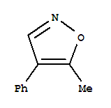 (6ci,8ci,9ci)-5-甲基-4-苯基異噁唑結(jié)構(gòu)式_23253-49-8結(jié)構(gòu)式