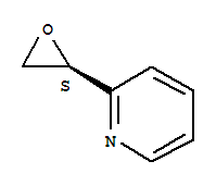 (9CI)-2-(2S)-環(huán)氧乙烷-吡啶結(jié)構(gòu)式_237081-53-7結(jié)構(gòu)式