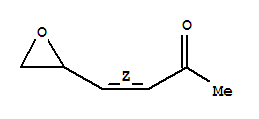 3-Buten-2-one, 4-oxiranyl-, (3z)-(9ci)Structure,249302-99-6Structure 3-Buten-2-one, 4-oxiranyl-, (3z)-(9ci) Structure,249302-99-6Structure