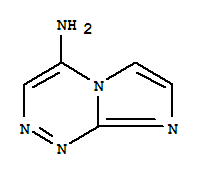 咪唑并[2,1-c][1,2,4]噻嗪-4-胺 (9ci)結(jié)構(gòu)式_253878-27-2結(jié)構(gòu)式