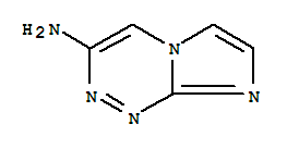 咪唑并[2,1-c][1,2,4]噻嗪-3-胺 (9ci)結(jié)構(gòu)式_253878-28-3結(jié)構(gòu)式