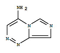 咪唑并[5,1-c][1,2,4]噻嗪-4-胺 (9ci)結(jié)構(gòu)式_253878-29-4結(jié)構(gòu)式