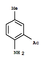 Ethanone, 1-(2-amino-5-methylphenyl)-(9ci)Structure,25428-06-2Structure Ethanone, 1-(2-amino-5-methylphenyl)-(9ci) Structure,25428-06-2Structure