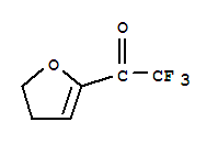 Ethanone, 1-(4,5-dihydro-2-furanyl)-2,2,2-trifluoro-(9ci)Structure,260555-80-4Structure Ethanone, 1-(4,5-dihydro-2-furanyl)-2,2,2-trifluoro-(9ci) Structure,260555-80-4Structure