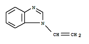 (9ci)-1-乙烯-1H-苯并咪唑結構式_26972-40-7結構式