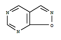(8ci,9ci)-異噁唑并[5,4-d]嘧啶結(jié)構(gòu)式_272-04-8結(jié)構(gòu)式