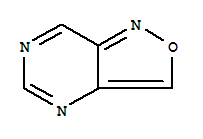 異噁唑并[4,3-d]嘧啶 (8ci,9ci)結(jié)構(gòu)式_272-58-2結(jié)構(gòu)式