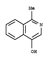 (8ci,9ci)-1-甲基-4-異羥基喹啉結(jié)構(gòu)式_27311-64-4結(jié)構(gòu)式