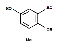 Ethanone, 1-(2,5-dihydroxy-3-methylphenyl)-(9ci)Structure,274259-41-5Structure Ethanone, 1-(2,5-dihydroxy-3-methylphenyl)-(9ci) Structure,274259-41-5Structure