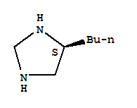 (4s)-(9ci)-4-丁基-咪唑啉結構式_274930-80-2結構式