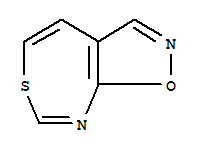 (8ci,9ci)-異噁唑并[5,4-d][1,3]硫氮雜卓結(jié)構(gòu)式_27629-49-8結(jié)構(gòu)式