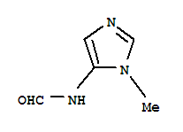 (9ci)-n-(1-甲基-1H-咪唑-5-基)-甲酰胺結構式_281190-45-2結構式