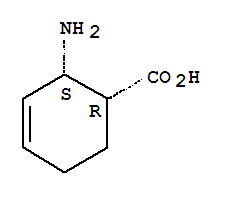 3-Cyclohexene-1-carboxylicacid,2-amino-,(1r,2s)-(9ci)Structure,285560-96-5Structure 3-Cyclohexene-1-carboxylicacid,2-amino-,(1r,2s)-(9ci) Structure,285560-96-5Structure
