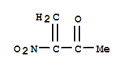3-Buten-2-one, 3-nitro-(9ci)Structure,286402-79-7Structure 3-Buten-2-one, 3-nitro-(9ci) Structure,286402-79-7Structure