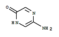 (9ci)-5-氨基-2(1H)-吡嗪酮結構式_287916-14-7結構式