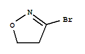 (9ci)-3-溴-4,5-二氫-異噁唑結(jié)構(gòu)式_288370-87-6結(jié)構(gòu)式