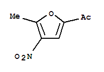 Ethanone, 1-(5-methyl-4-nitro-2-furanyl)-(9ci)Structure,289710-99-2Structure Ethanone, 1-(5-methyl-4-nitro-2-furanyl)-(9ci) Structure,289710-99-2Structure