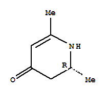 4(1H)-pyridinone,2,3-dihydro-2,6-dimethyl-,(2r)-(9ci)Structure,295365-25-2Structure 4(1H)-pyridinone,2,3-dihydro-2,6-dimethyl-,(2r)-(9ci) Structure,295365-25-2Structure