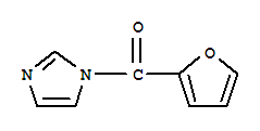 1H-imidazole,1-(2-furanylcarbonyl)-(9ci)Structure,2979-48-8Structure 1H-imidazole,1-(2-furanylcarbonyl)-(9ci) Structure,2979-48-8Structure