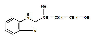 1H-benzimidazole-2-propanol,gamma-methyl-(9ci)Structure,29981-96-2Structure 1H-benzimidazole-2-propanol,gamma-methyl-(9ci) Structure,29981-96-2Structure