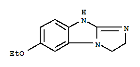 1H-imidazo[1,2-a]benzimidazole,6-ethoxy-2,3-dihydro-(9ci) Structure,302932-11-2Structure