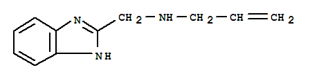 1H-benzimidazole-2-methanamine,n-2-propenyl-(9ci)Structure,313238-80-1Structure 1H-benzimidazole-2-methanamine,n-2-propenyl-(9ci) Structure,313238-80-1Structure