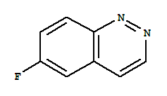 (9ci)-6-氟-噌啉結構式_318276-73-2結構式