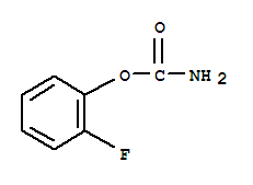 (9ci)-2-氟苯酚氨基甲酸酯結構式_329709-90-2結構式