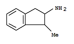 1H-inden-2-amine,2,3-dihydro-1-methyl-(9ci)Structure,341009-36-7Structure 1H-inden-2-amine,2,3-dihydro-1-methyl-(9ci) Structure,341009-36-7Structure