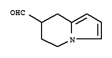 (9Ci)-5,6,7,8-四氫-7-吲哚嗪羧醛結(jié)構(gòu)式_341497-27-6結(jié)構(gòu)式