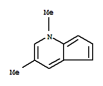 1H-cyclopenta[b]pyridine,1,3-dimethyl-(9ci) Structure,343271-16-9Structure