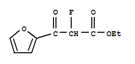 (9Ci)-Alpha-氟-Beta-氧代-丙酸乙酯結(jié)構(gòu)式_357286-30-7結(jié)構(gòu)式