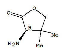2(3H)-furanone,3-aminodihydro-4,4-dimethyl-,(3r)-(9ci)Structure,368436-80-0Structure 2(3H)-furanone,3-aminodihydro-4,4-dimethyl-,(3r)-(9ci) Structure,368436-80-0Structure