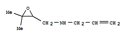 Oxiranemethanamine,3,3-dimethyl-n-2-propenyl-(9ci)Structure,380665-12-3Structure Oxiranemethanamine,3,3-dimethyl-n-2-propenyl-(9ci) Structure,380665-12-3Structure