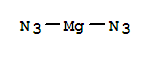 Magnesium azideStructure,39108-12-8Structure Magnesium azide Structure,39108-12-8Structure