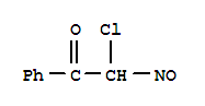 Ethanone, 2-chloro-2-nitroso-1-phenyl-(9ci)Structure,39238-27-2Structure Ethanone, 2-chloro-2-nitroso-1-phenyl-(9ci) Structure,39238-27-2Structure
