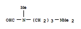 (9ci)-n-[3-(二甲基氨基)丙基]-n-甲基甲酰胺結(jié)構(gòu)式_393171-36-3結(jié)構(gòu)式