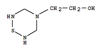4H-1,2,4,6-thiatriazine-4-ethanol ,tetrahydro-(9ci)Structure,397288-04-9Structure 4H-1,2,4,6-thiatriazine-4-ethanol ,tetrahydro-(9ci) Structure,397288-04-9Structure