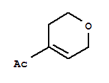 Ethanone, 1-(3,6-dihydro-2h-pyran-4-yl)-(9ci)Structure,405910-68-1Structure Ethanone, 1-(3,6-dihydro-2h-pyran-4-yl)-(9ci) Structure,405910-68-1Structure