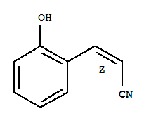 (2z)-(9ci)-3-(2-羥基苯基)-2-丙烯腈結(jié)構(gòu)式_409061-86-5結(jié)構(gòu)式