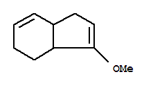 1H-indene,3a,4,5,7a-tetrahydro-3-methoxy-(9ci)Structure,412281-24-4Structure 1H-indene,3a,4,5,7a-tetrahydro-3-methoxy-(9ci) Structure,412281-24-4Structure