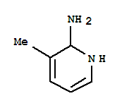 (9ci)-1,2-二氫-3-甲基-2-吡啶胺結構式_412341-09-4結構式