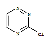 (9ci)-3-氯-1,2,4-三嗪結(jié)構(gòu)式_412923-54-7結(jié)構(gòu)式
