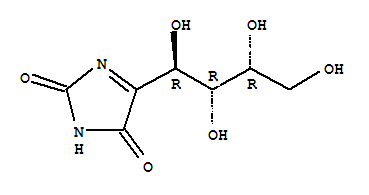 1H-imidazole-2,5-dione, 4-[(1r,2r,3r)-1,2,3,4-tetrahydroxybutyl]- (9ci) Structure,419565-13-2Structure