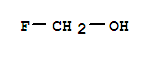 Fluoromethanol Structure,420-03-1Structure