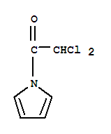 (9ci)-1-(二氯乙?；?-1H-吡咯結(jié)構(gòu)式_42277-23-6結(jié)構(gòu)式