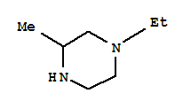 (9ci)-1-乙基-3-甲基-哌嗪結構式_428871-71-0結構式