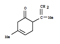 3-Cyclohexen-1-one, 3-methyl-6-(1-methylethenyl)-(9ci)Structure,433211-54-2Structure 3-Cyclohexen-1-one, 3-methyl-6-(1-methylethenyl)-(9ci) Structure,433211-54-2Structure