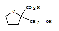 (9ci)-四氫-2-(羥基甲基)-2-呋喃羧酸結構式_442877-01-2結構式